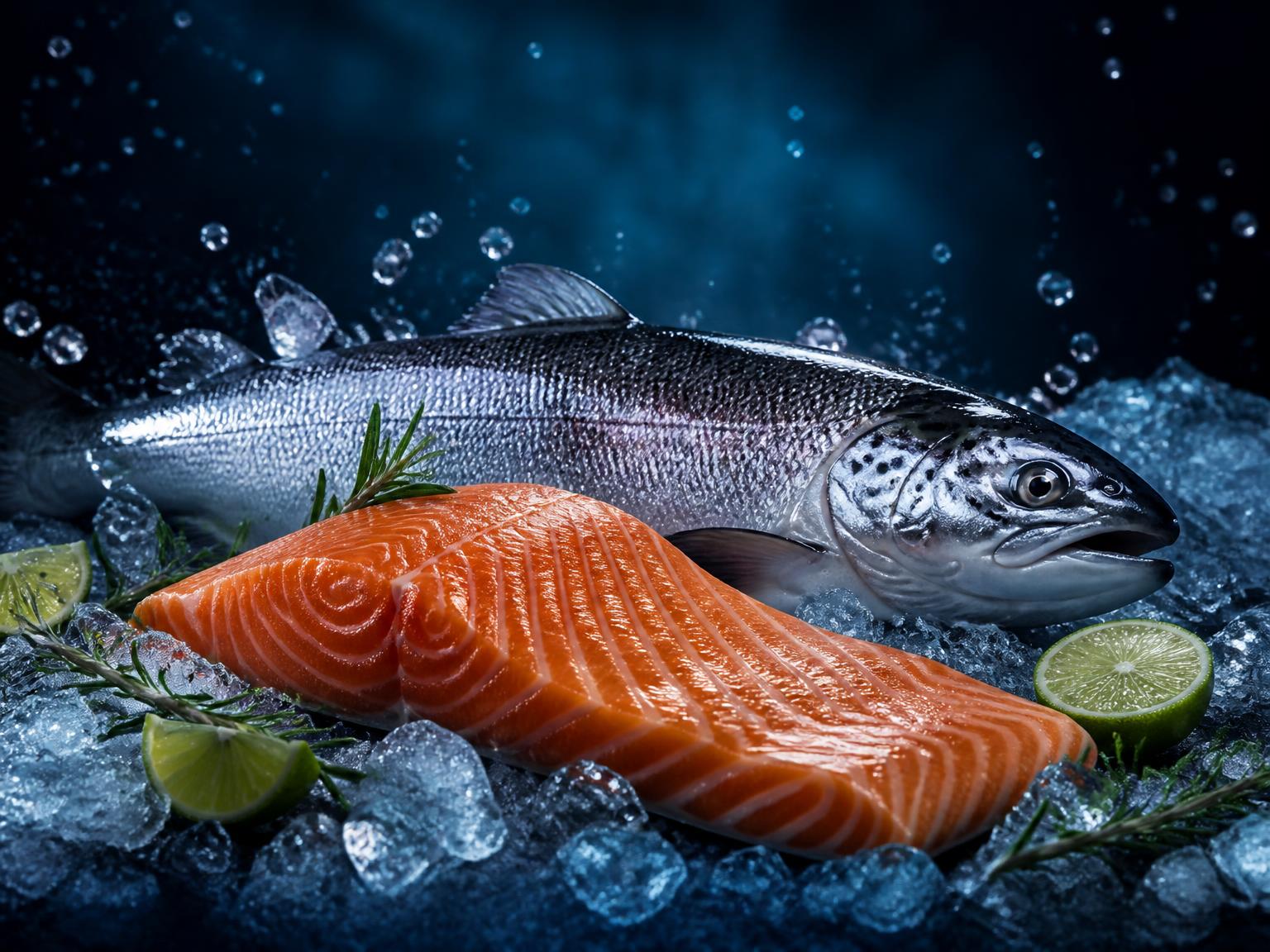 Рыбная продукция